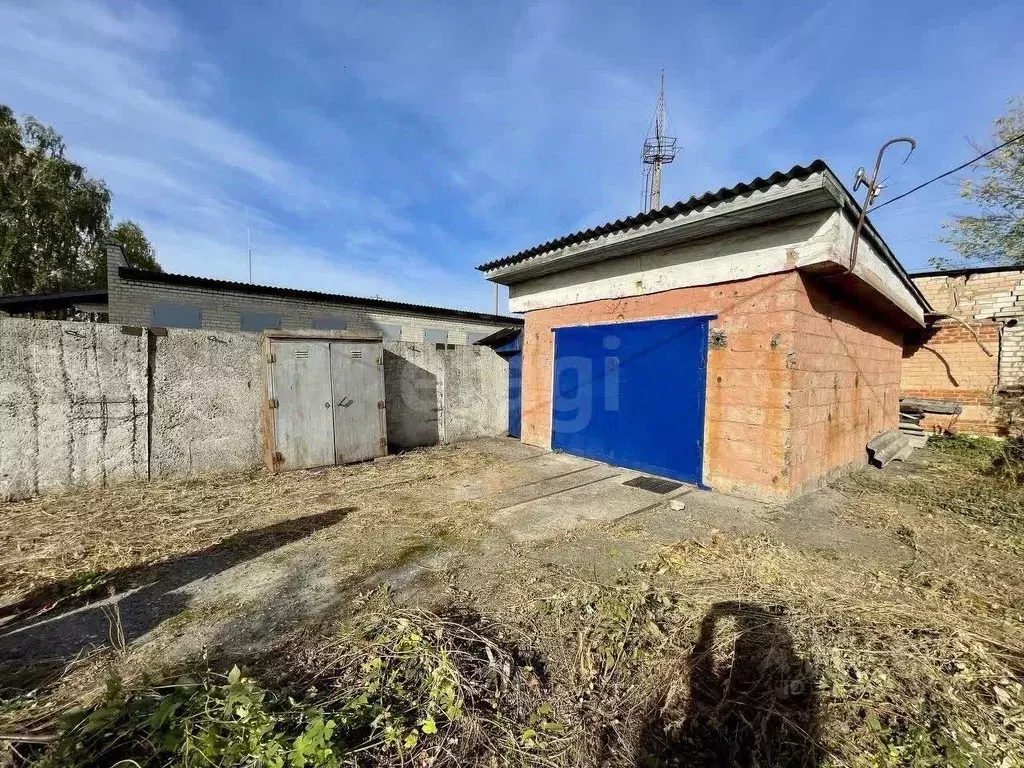 Гараж в Белгородская область, Новый Оскол ул. Пушкина, 12 (36 м) - Фото 1