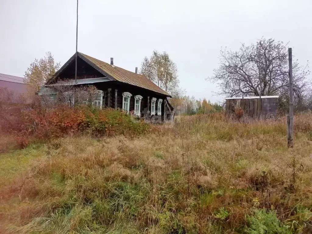 Дом в Владимирская область, Меленковский муниципальный округ, д. ... - Фото 1