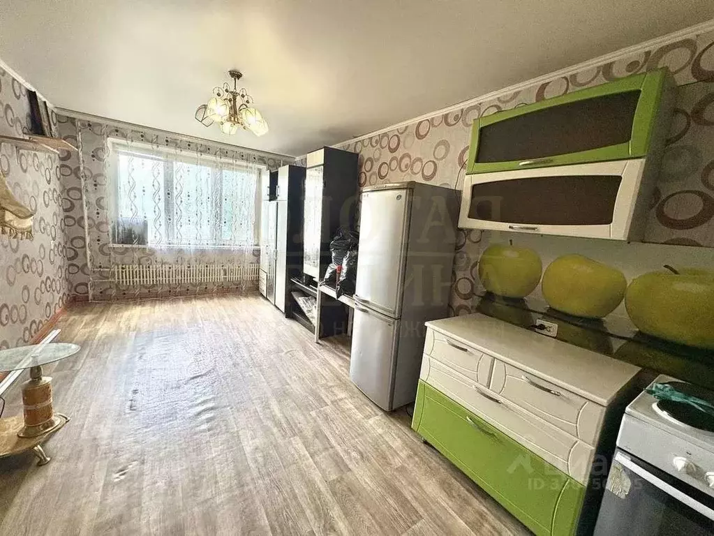 Студия Белгородская область, Старый Оскол Молодогвардеец мкр, 2 (23.0 ... - Фото 1