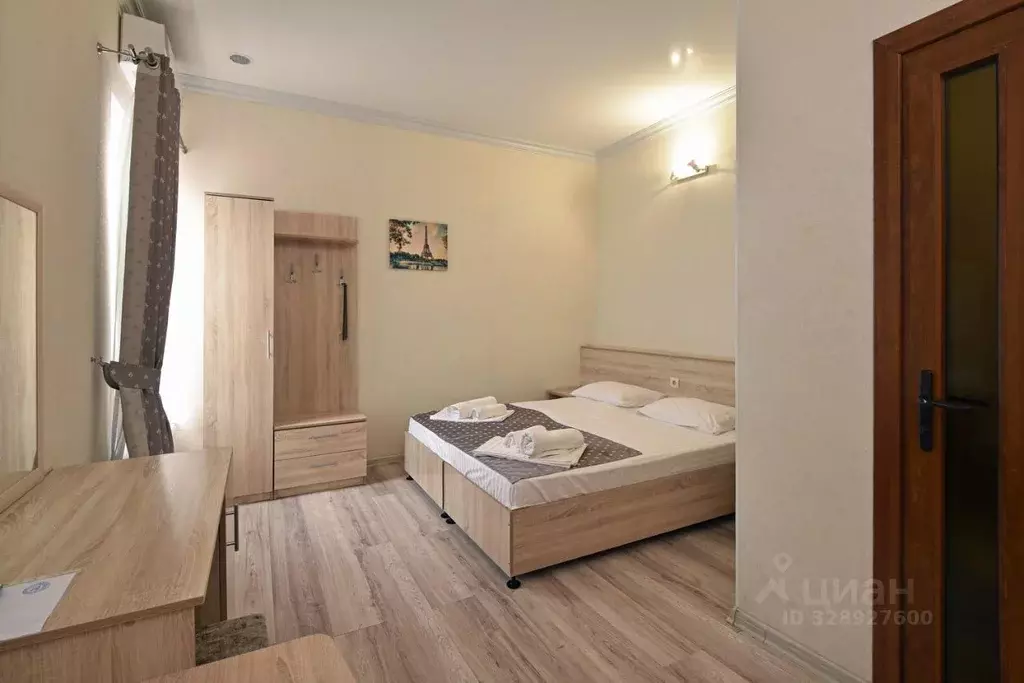 Комната Краснодарский край, Темрюк ул. Декабристов, 26 (22.0 м) - Фото 1