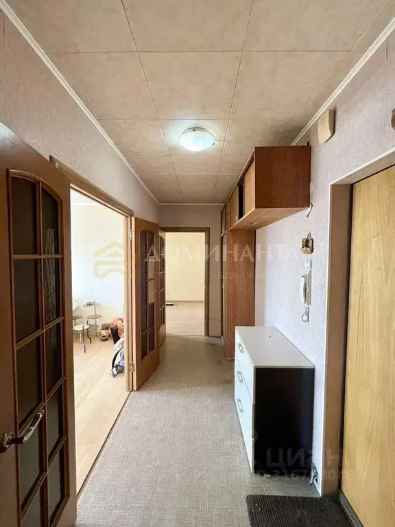 2-к кв. Смоленская область, Смоленск ул. Попова, 138 (53.0 м) - Фото 1