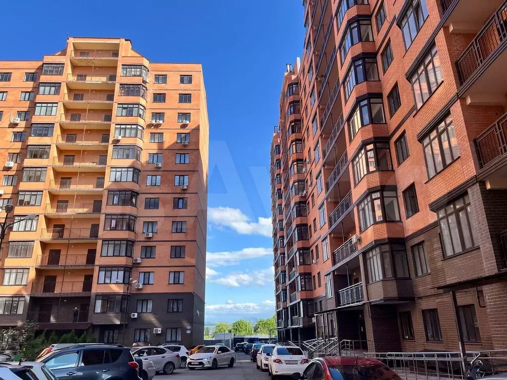 1-к. квартира, 49 м, 11/12 эт. - Фото 0
