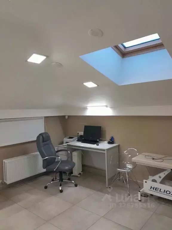 Помещение свободного назначения в Москва 4-й Ростовский пер., 1С1 (831 ... - Фото 2