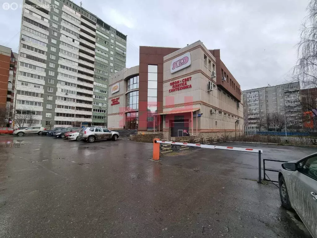 Офис (52.2 м) - Фото 1