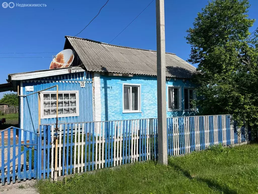 Дом в село Логиновка, Зелёная улица (59 м) - Фото 0
