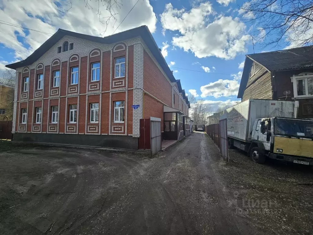 4-к кв. Тверская область, Бежецк ул. Льва Толстого, 38 (144.6 м) - Фото 0