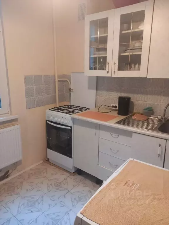 3-к кв. Санкт-Петербург Ленинский просп., 125К4 (41.0 м) - Фото 0