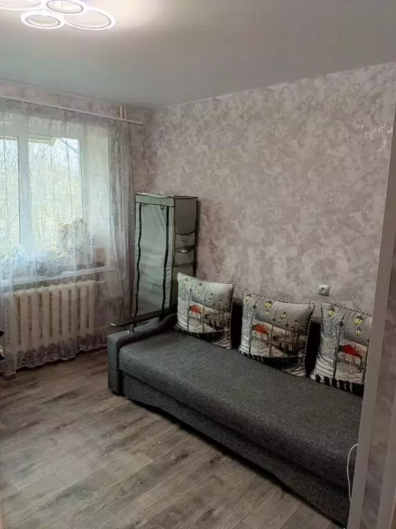 Квартира-студия, 17,8 м, 4/5 эт. - Фото 0