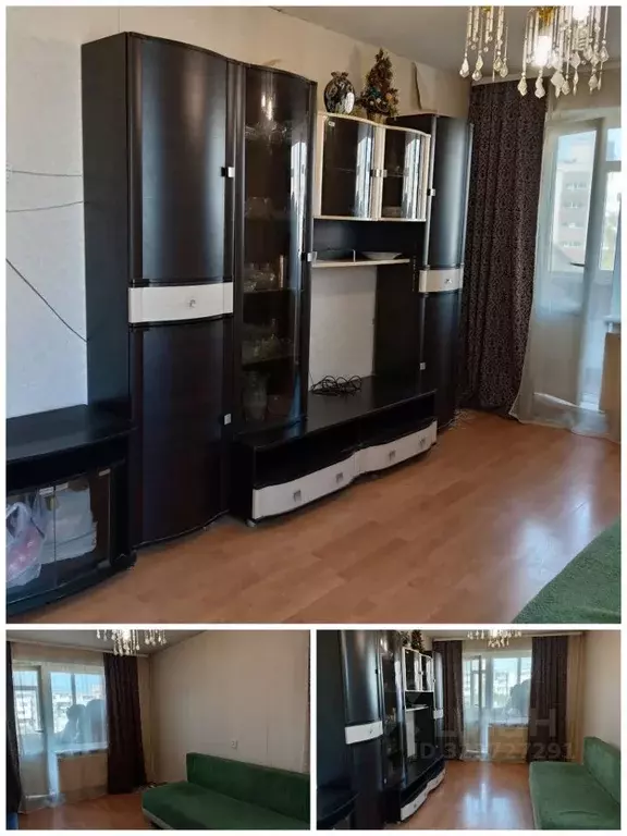 3-к кв. Башкортостан, Уфа Батырская ул., 10/1 (58.0 м) - Фото 1