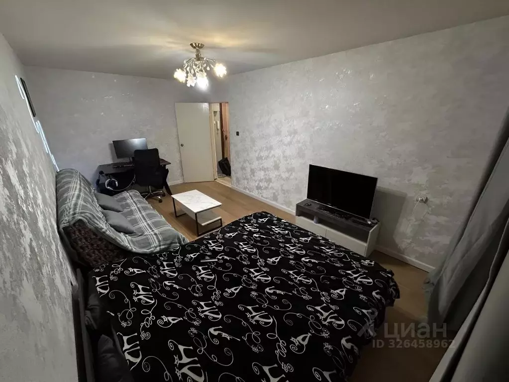 1-к кв. Мурманская область, Мурманск ул. Беринга, 14 (32.0 м) - Фото 2