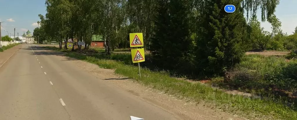 Участок в Татарстан, Агрыз Вокзальная ул., 10А (4.69 сот.) - Фото 2