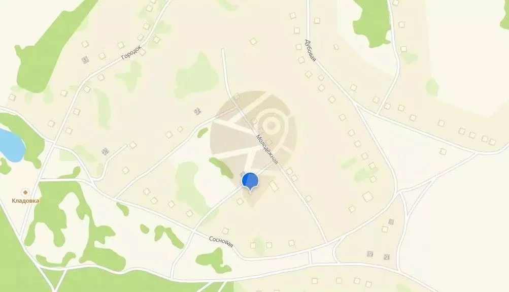 Участок в Белгородская область, Старооскольский городской округ, с. ... - Фото 1