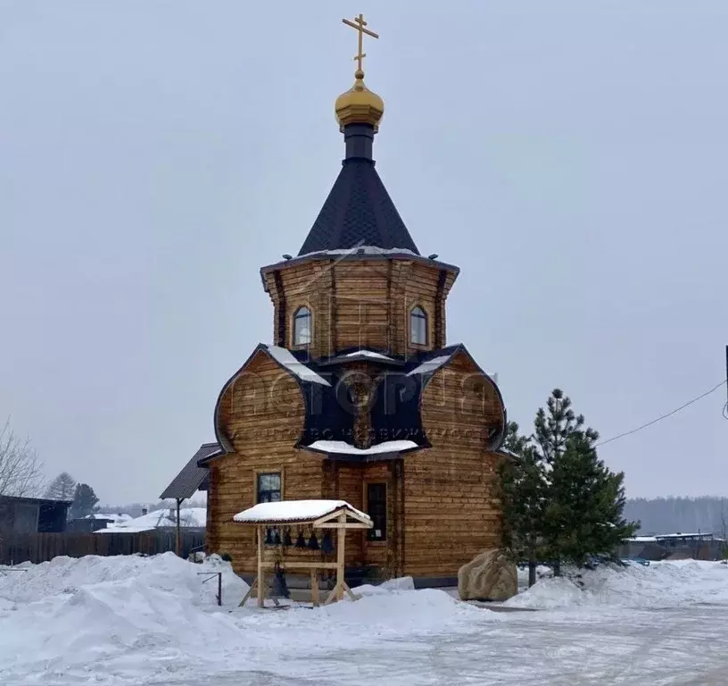 Участок в Красноярский край, Емельяновский муниципальный округ, ... - Фото 2