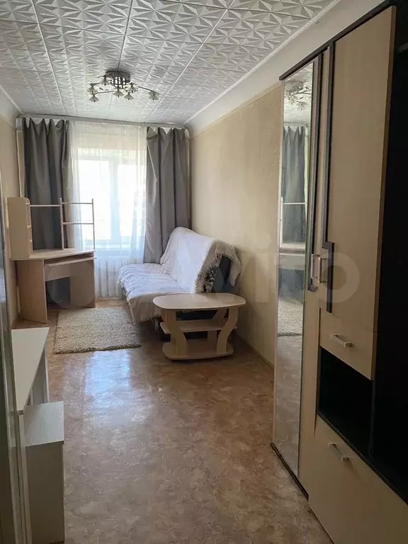 Комната 12 м в 4-к., 5/5 эт. - Фото 1