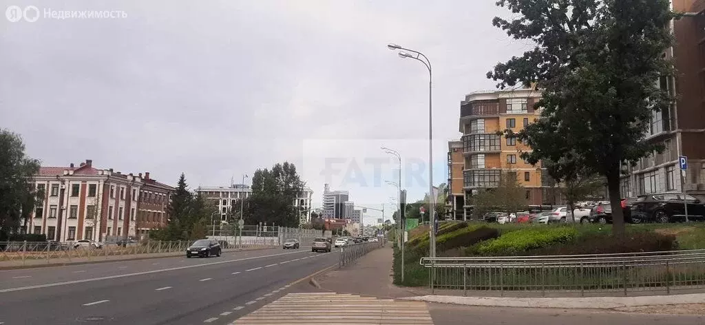 3-комнатная квартира: Казань, улица Волкова, 12 (77.3 м) - Фото 0