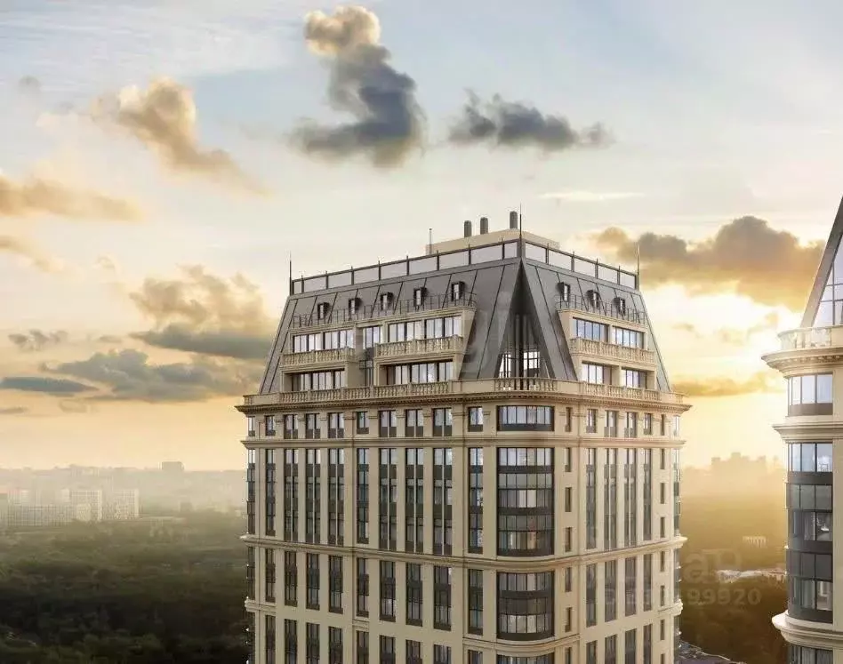 2-к кв. Москва ул. Василия Ланового, 7 (69.5 м) - Фото 1