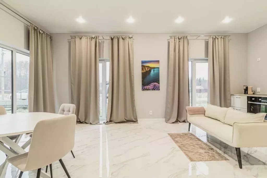 Дом в Ленинградская область, Выборг Хутор Придорожное кп,  (115 м) - Фото 1