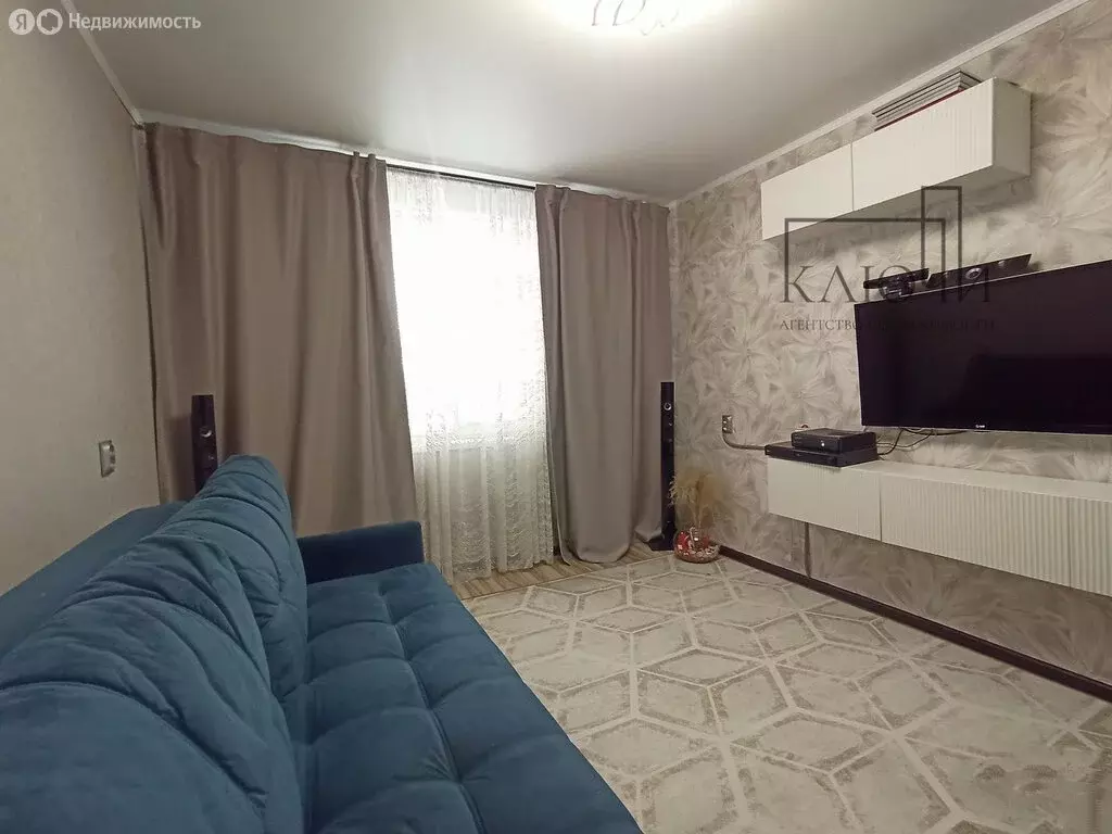 2-комнатная квартира: Магнитогорск, улица Ворошилова, 11 (49.8 м) - Фото 1