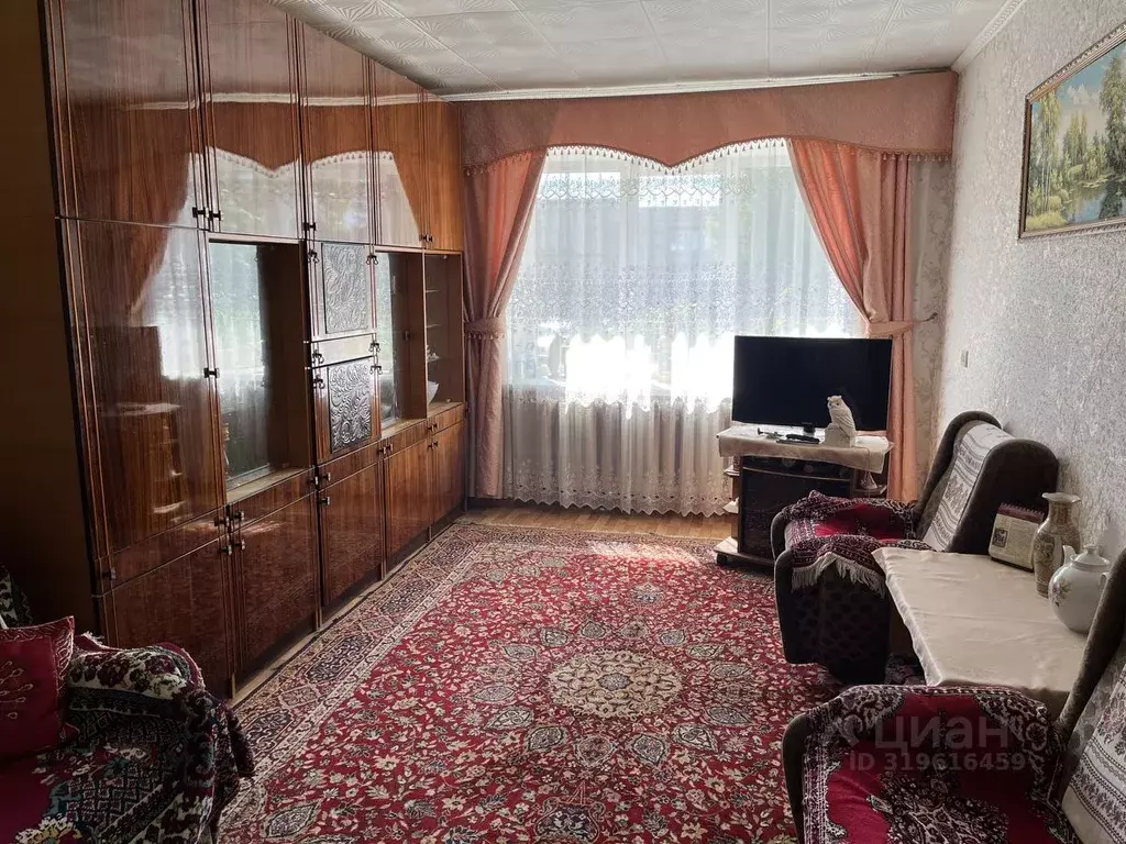 3-к кв. Нижегородская область, Павлово ул. Аллея Ильича, 50 (62.4 м) - Фото 0