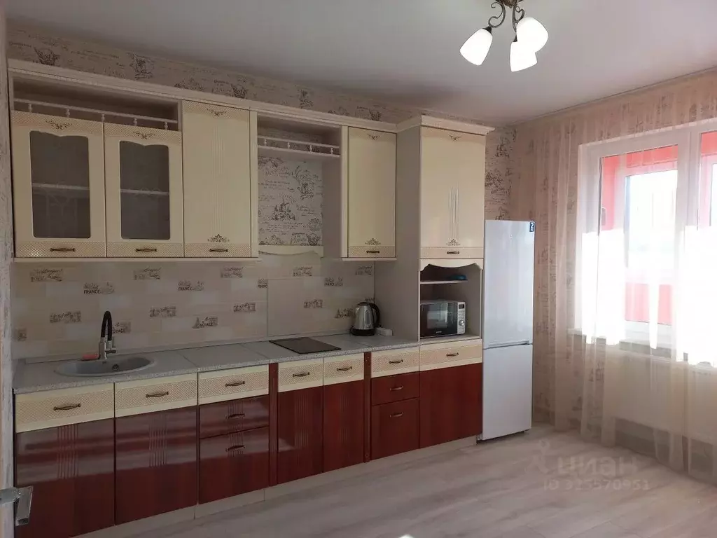 1-к кв. Краснодарский край, Анапа ш. Супсехское, 4к3 (44.0 м) - Фото 1