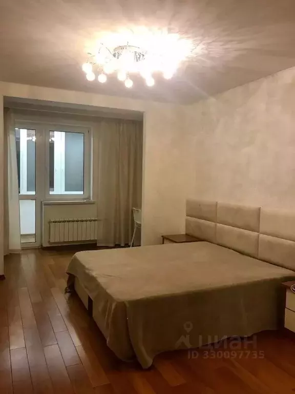 2-к кв. Москва ул. Академика Опарина, 4к1 (78.0 м) - Фото 1