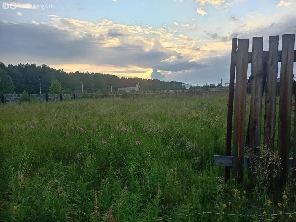 Участок в село Максимовщина, Лесная улица (12 м) - Фото 1