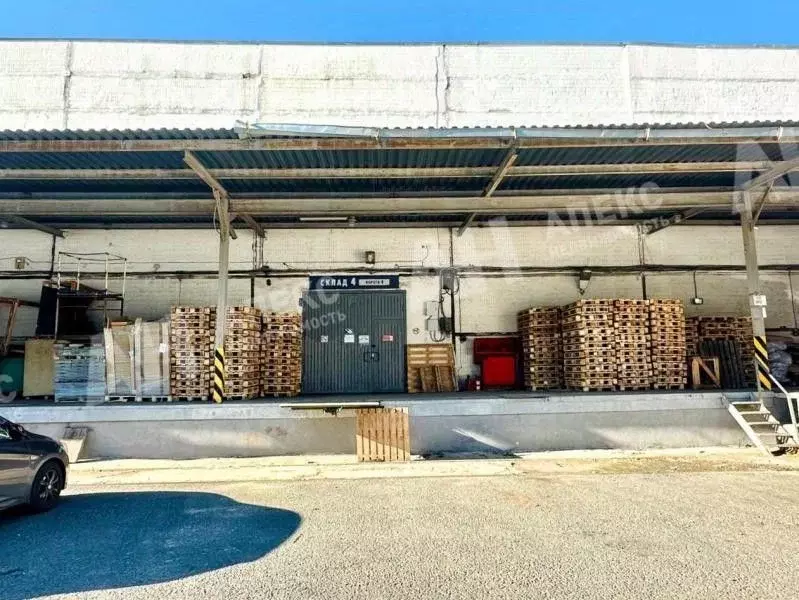 Склад в Москва Рябиновая ул., 37С1 (1574 м) - Фото 2