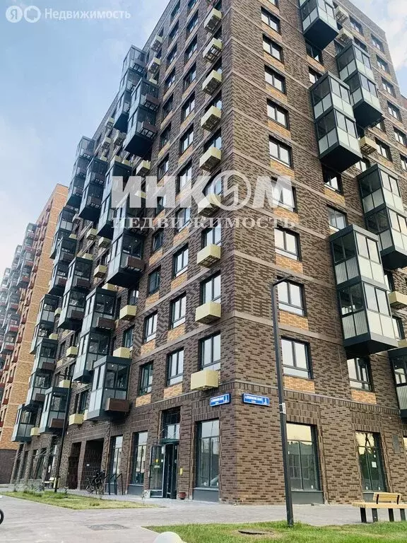 Квартира-студия: Москва, поселение Рязановское, жилой комплекс ... - Фото 1