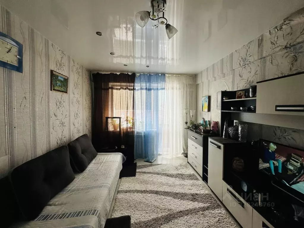 2-к кв. Удмуртия, Завьяловский район, д. Хохряки Тепличная ул., 9 ... - Фото 1