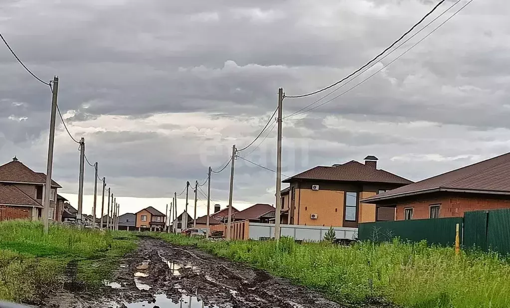 Участок в Тамбовская область, Тамбовский муниципальный округ, д. ... - Фото 1