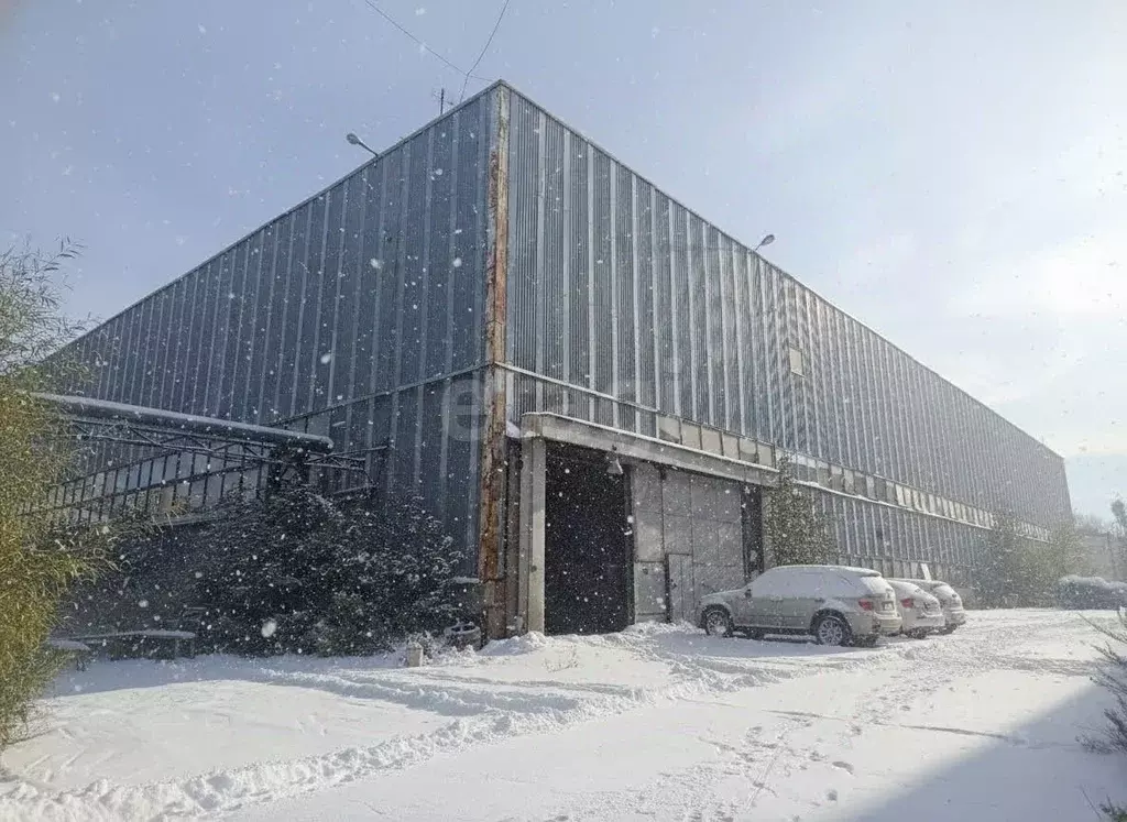 Склад в Удмуртия, Ижевск ул. Новоажимова, 13/182 (1200 м) - Фото 1