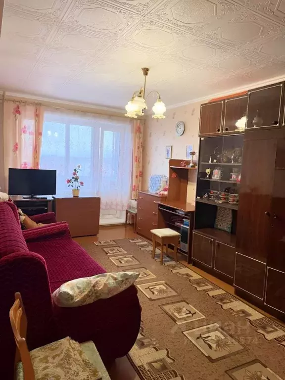 1-к кв. Архангельская область, Архангельск ул. Победы, 116к2 (30.0 м) - Фото 1