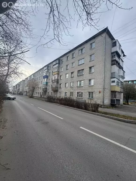 1-комнатная квартира: Курган, улица Орлова, 7 (30 м) - Фото 2