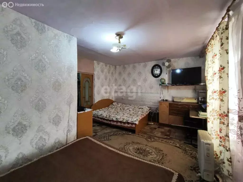 1-комнатная квартира: Нарткала, улица Горького, 1 (39.2 м) - Фото 1