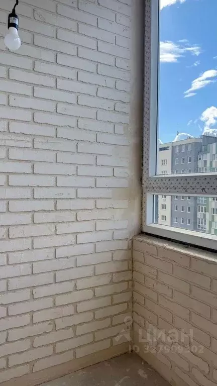 1-к кв. Калининградская область, Калининград ул. Старшины Дадаева, 71 ... - Фото 2