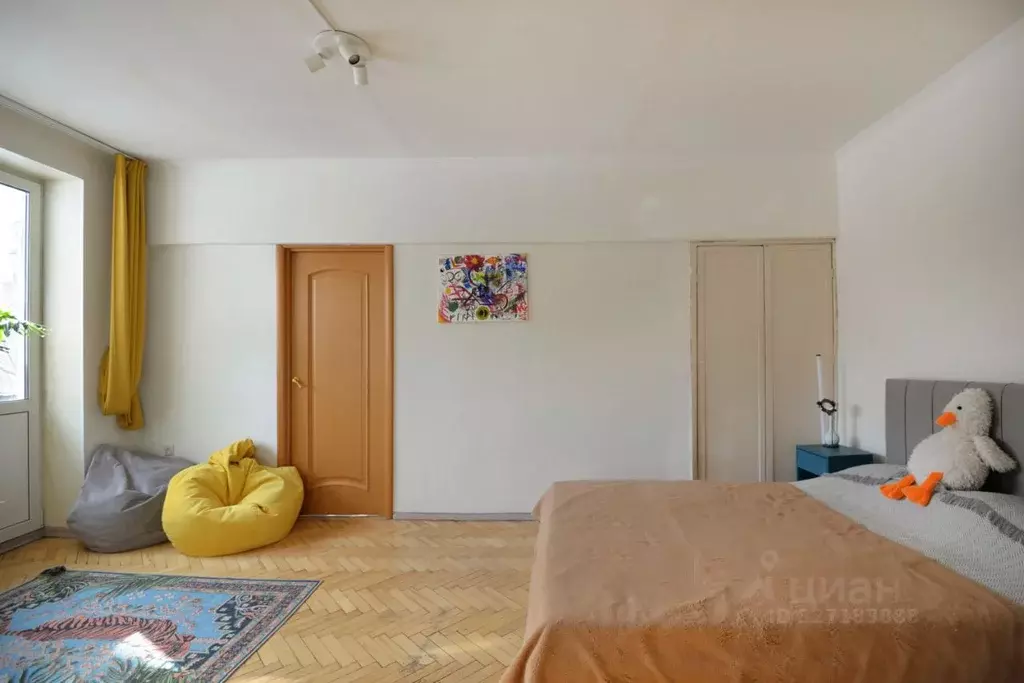 2-к кв. Москва ул. Ефремова, 15/22 (43.3 м) - Фото 2