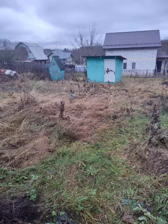 Участок в Московская область, Солнечногорск городской округ, Радумля ... - Фото 1