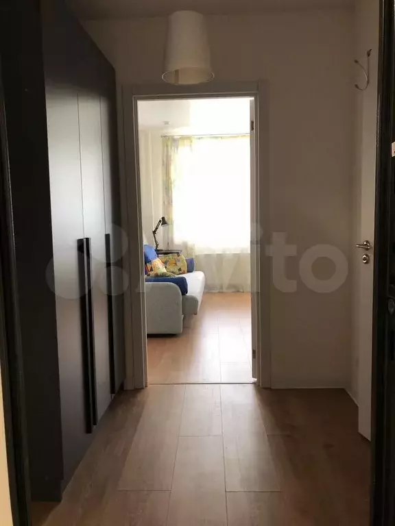 Квартира-студия, 24 м, 3/16 эт. - Фото 1