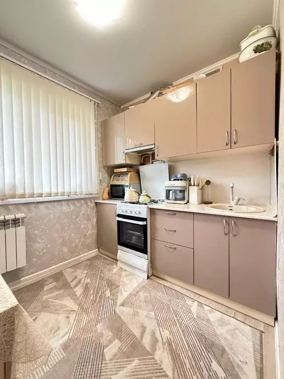 2-к кв. Кабардино-Балкария, Нальчик ул. Мусукаева, 32 (40.0 м) - Фото 1