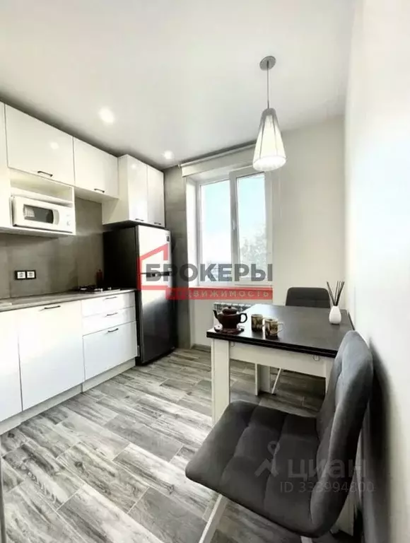 2-к кв. Севастополь просп. Октябрьской Революции, 25 (45.0 м) - Фото 2
