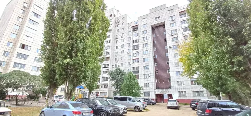 1-к кв. Воронежская область, Воронеж Спортивная наб., 13 (36.4 м) - Фото 1