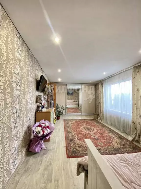 Дом в Тыва, Кызылский кожуун, Каа-Хем пгт ул. Чооду Кидиспея (83 м) - Фото 0