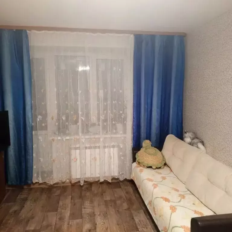 1-к кв. Ярославская область, Ярославский муниципальный округ, пос. ... - Фото 2