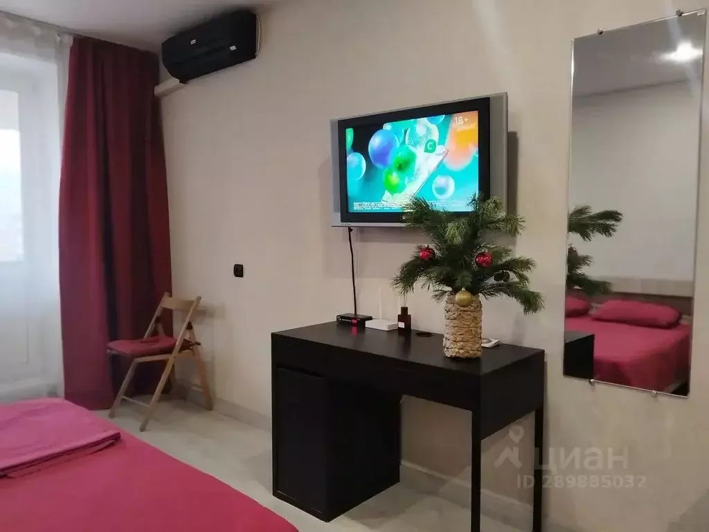 1-к кв. Самарская область, Самара просп. Ленина, 14 (40.0 м) - Фото 2