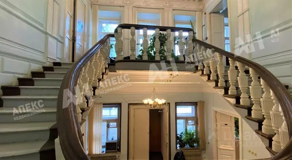 Помещение свободного назначения в Москва пл. Журавлева, 6 (871 м) - Фото 2