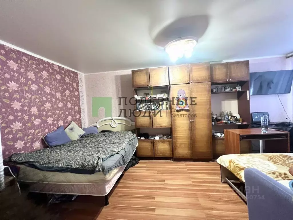 1-к кв. Белгородская область, Белгород Народный бул., 103 (29.7 м) - Фото 1