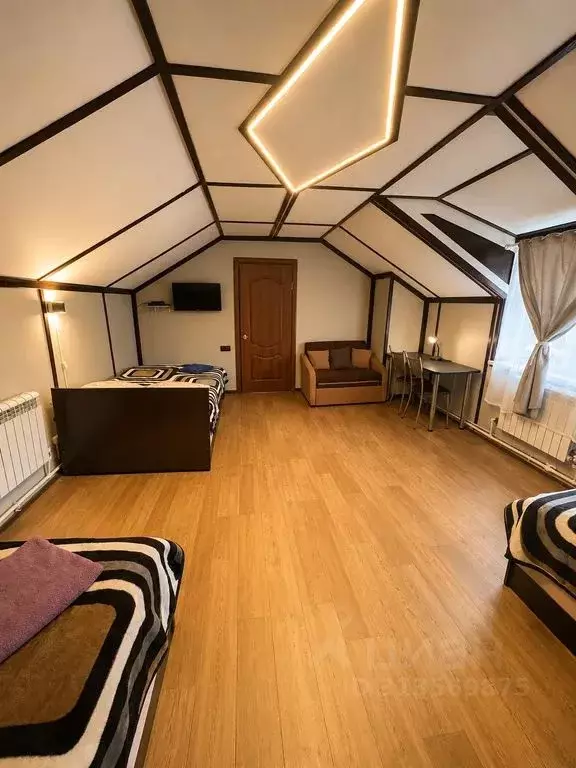 Комната Пермский край, Губаха Краснооктябрьская ул., 37 - Фото 2