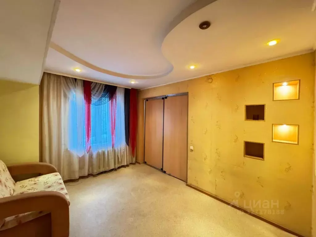 3-к кв. Алтайский край, Рубцовск ул. Светлова, 72 (58.0 м) - Фото 1