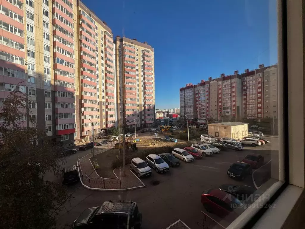 1-к кв. Красноярский край, Красноярск ул. Академика Киренского, 67 ... - Фото 1