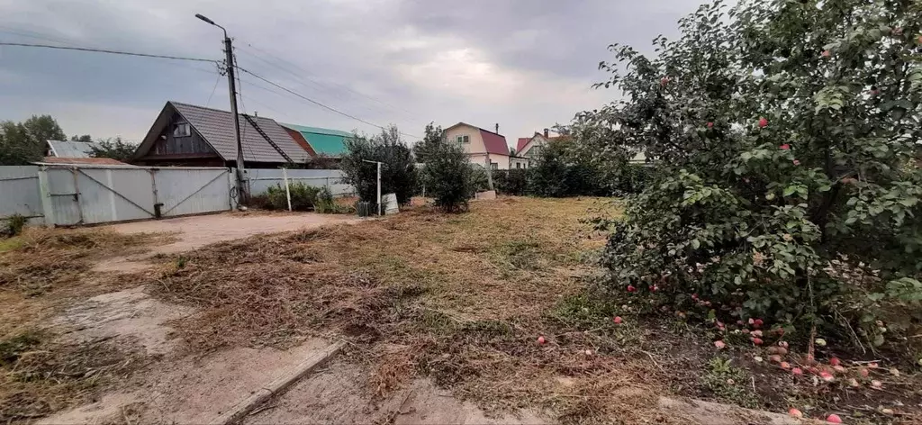 Участок в Башкортостан, Уфимский район, Миловский сельсовет, Комета ... - Фото 2